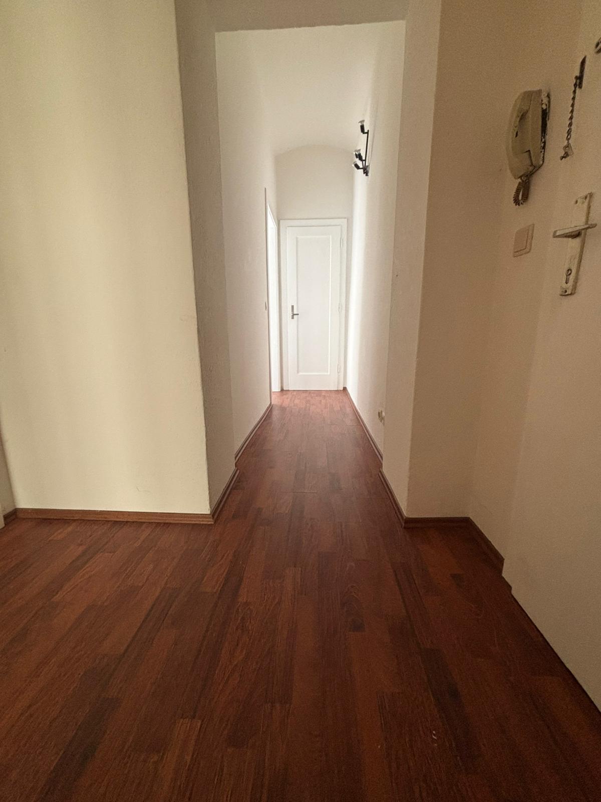 Charmante 2-Zi Wohnung mit Stadtblick in Graz, 41,7m²