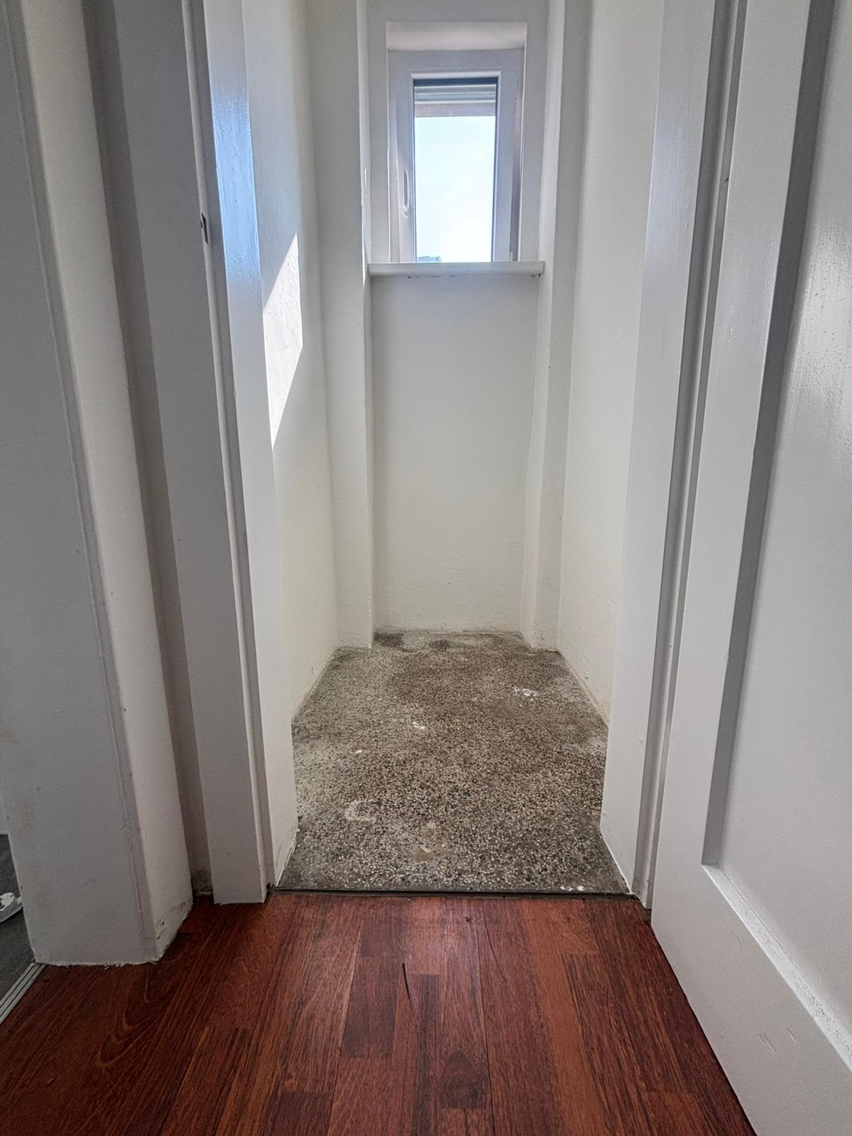 Charmante 2-Zi Wohnung mit Stadtblick in Graz, 41,7m²