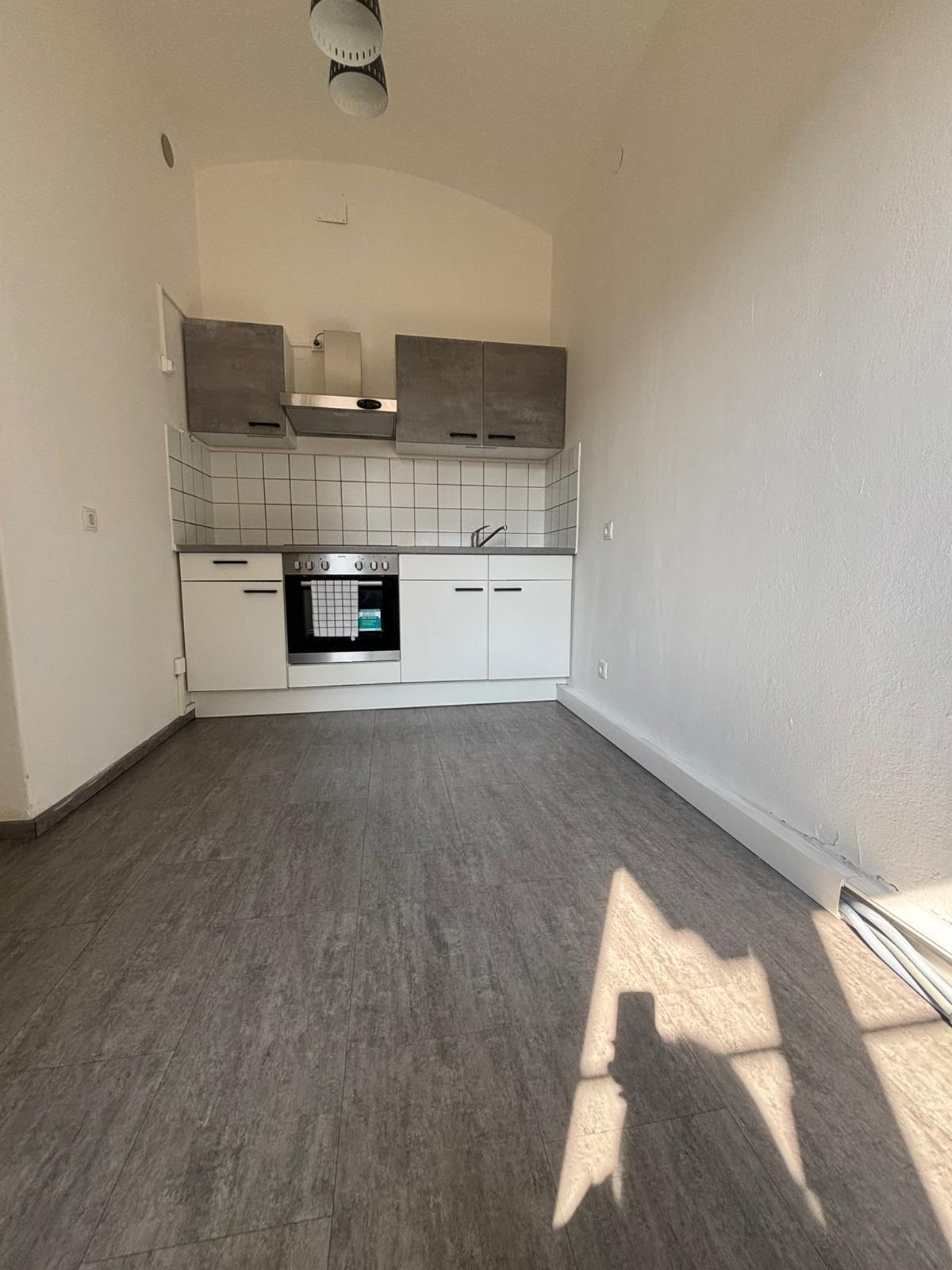 Charmante 2-Zi Wohnung mit Stadtblick in Graz, 41,7m²