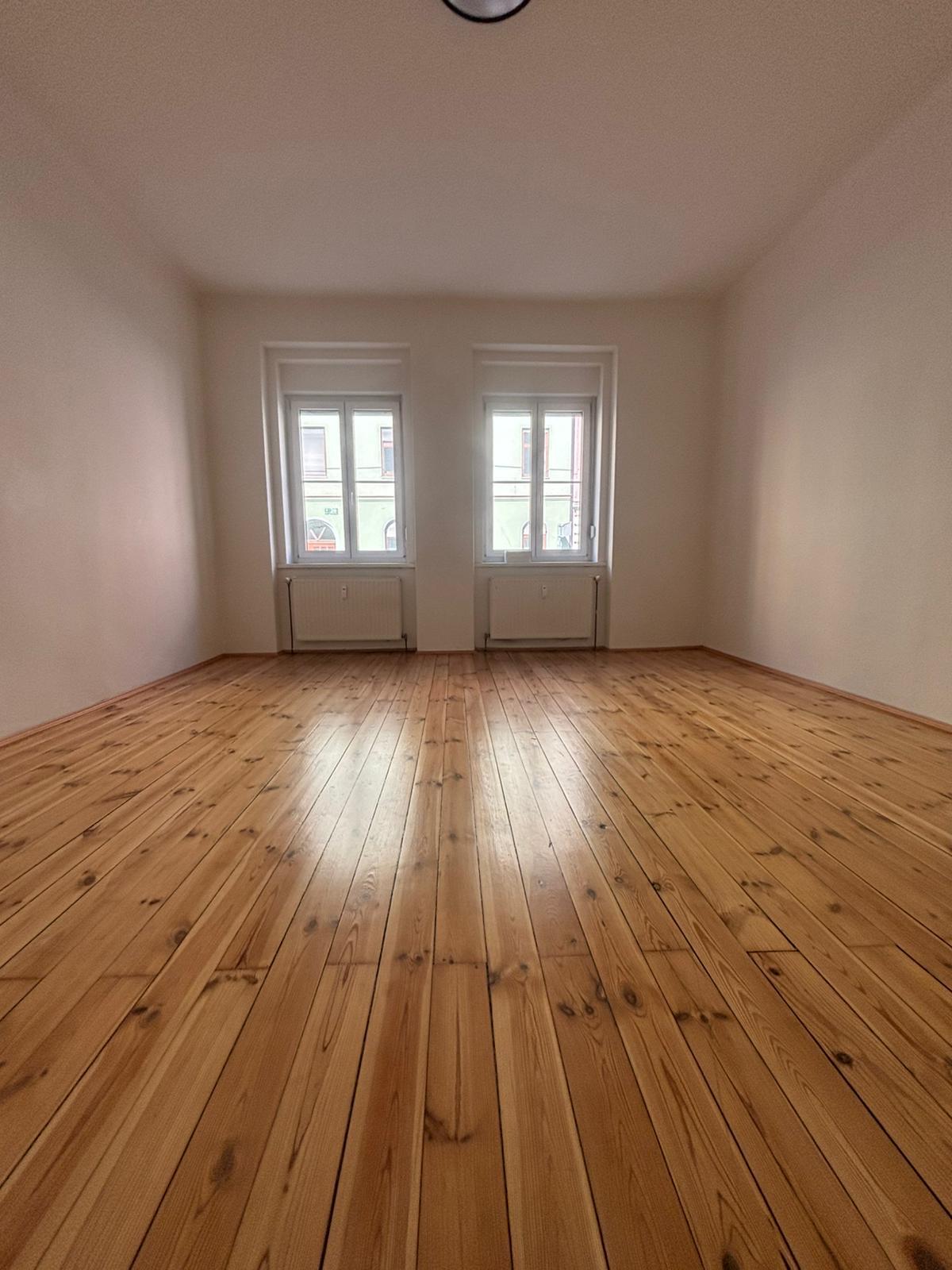 Charmante 2-Zi Wohnung mit Stadtblick in Graz, 41,7m²