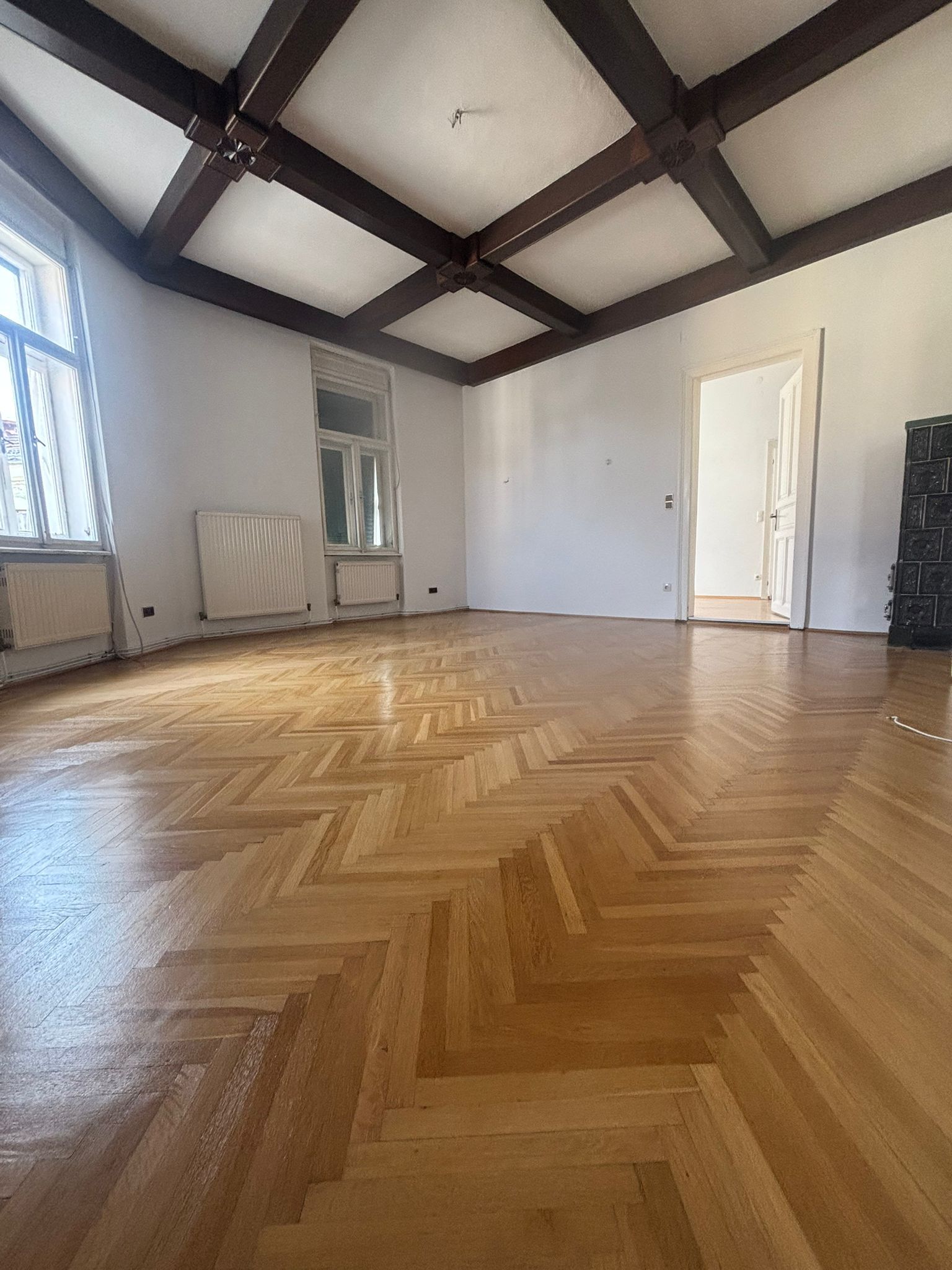Moderne 81m² Wohnung in Graz mit offener Küche und tollem Stadtblick!