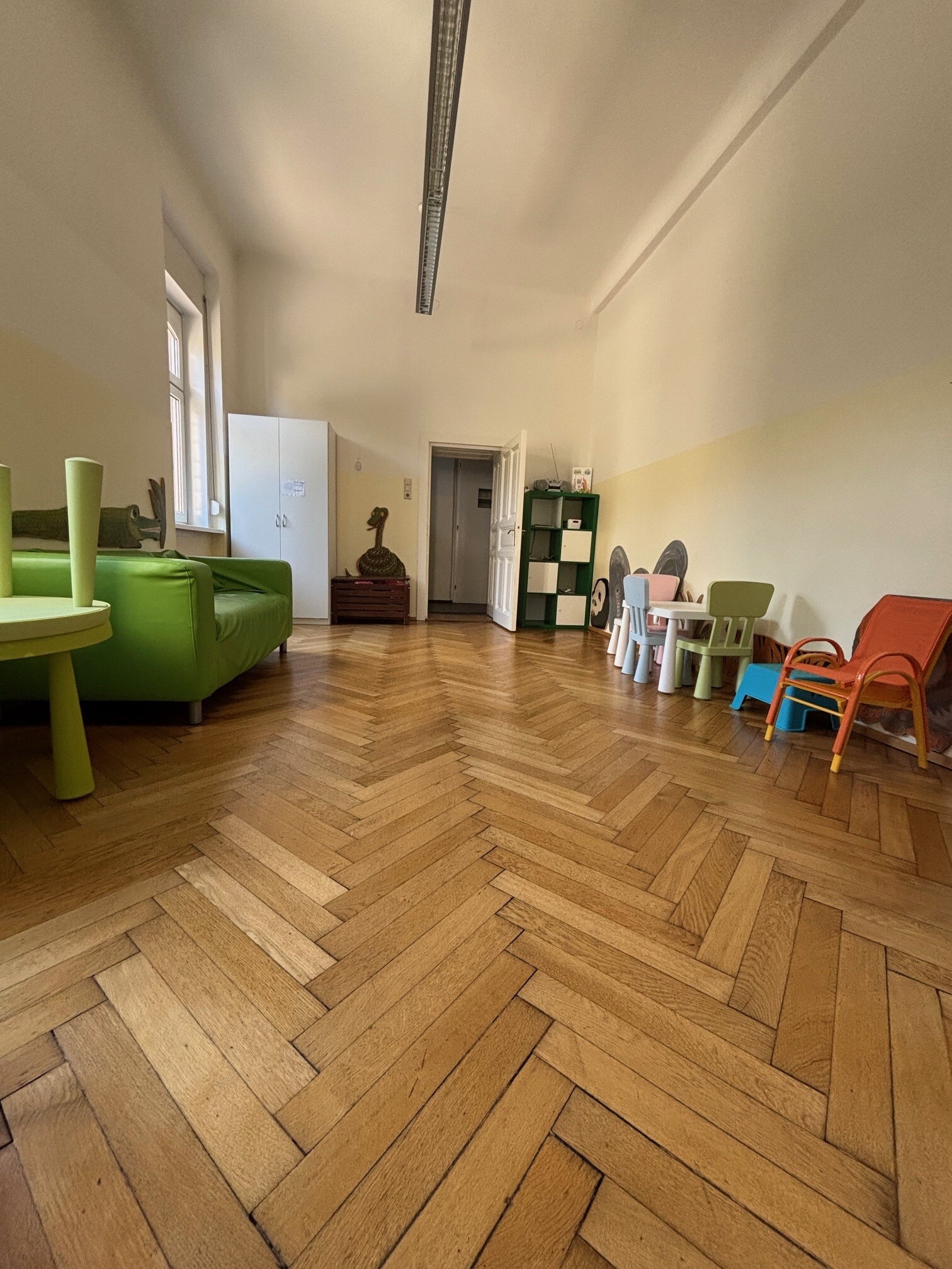 Ordinations- bzw. Büroräumlichkeiten in Altvilla