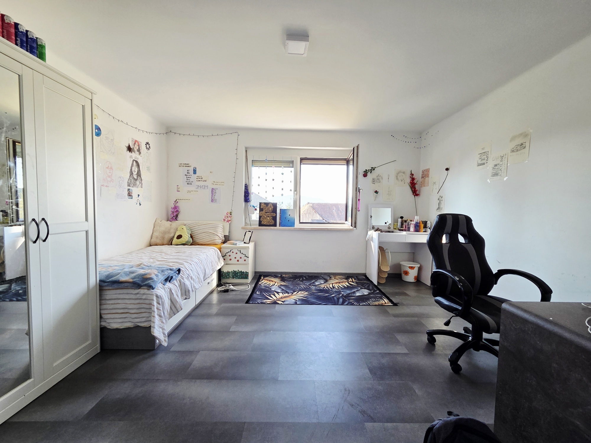 Traumhaftes Familienhaus in Sankt Georgen – 8 Zimmer, Garten, Terrasse, Top-Ausstattung!