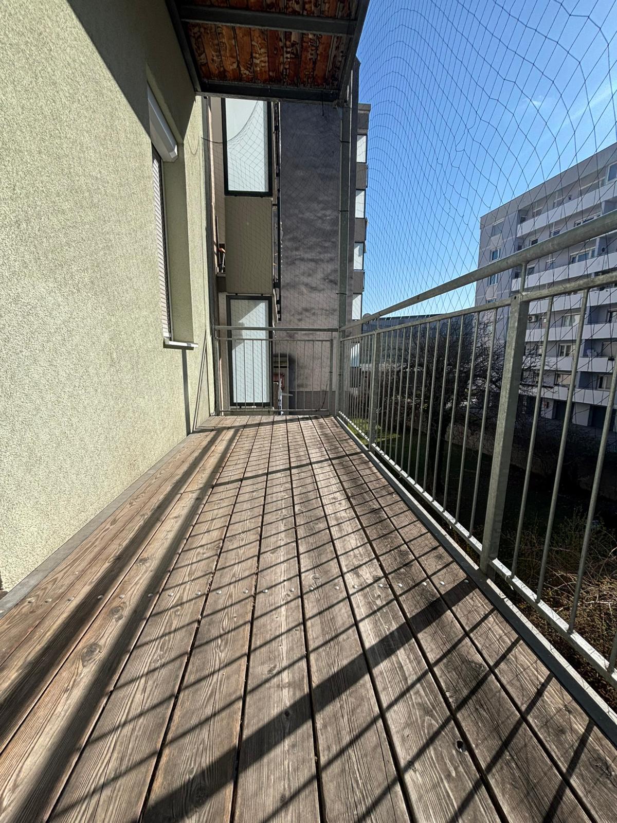 Helle 3-Zi-Wohnung mit Balkon in Graz, 68m², WG-tauglich!