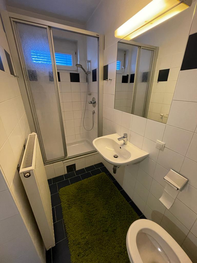 Gemütliche Garconniere mit Balkon gegenüber TU!