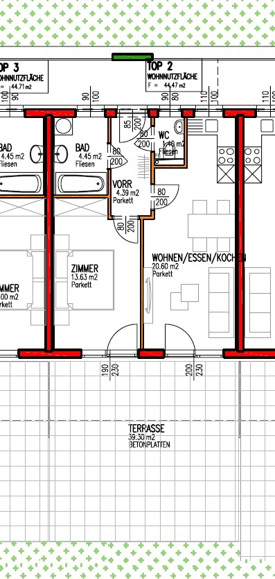 Charmante 2-Zi-Wohnung mit Terrasse, Parkplatz & Grünblick in Graz!