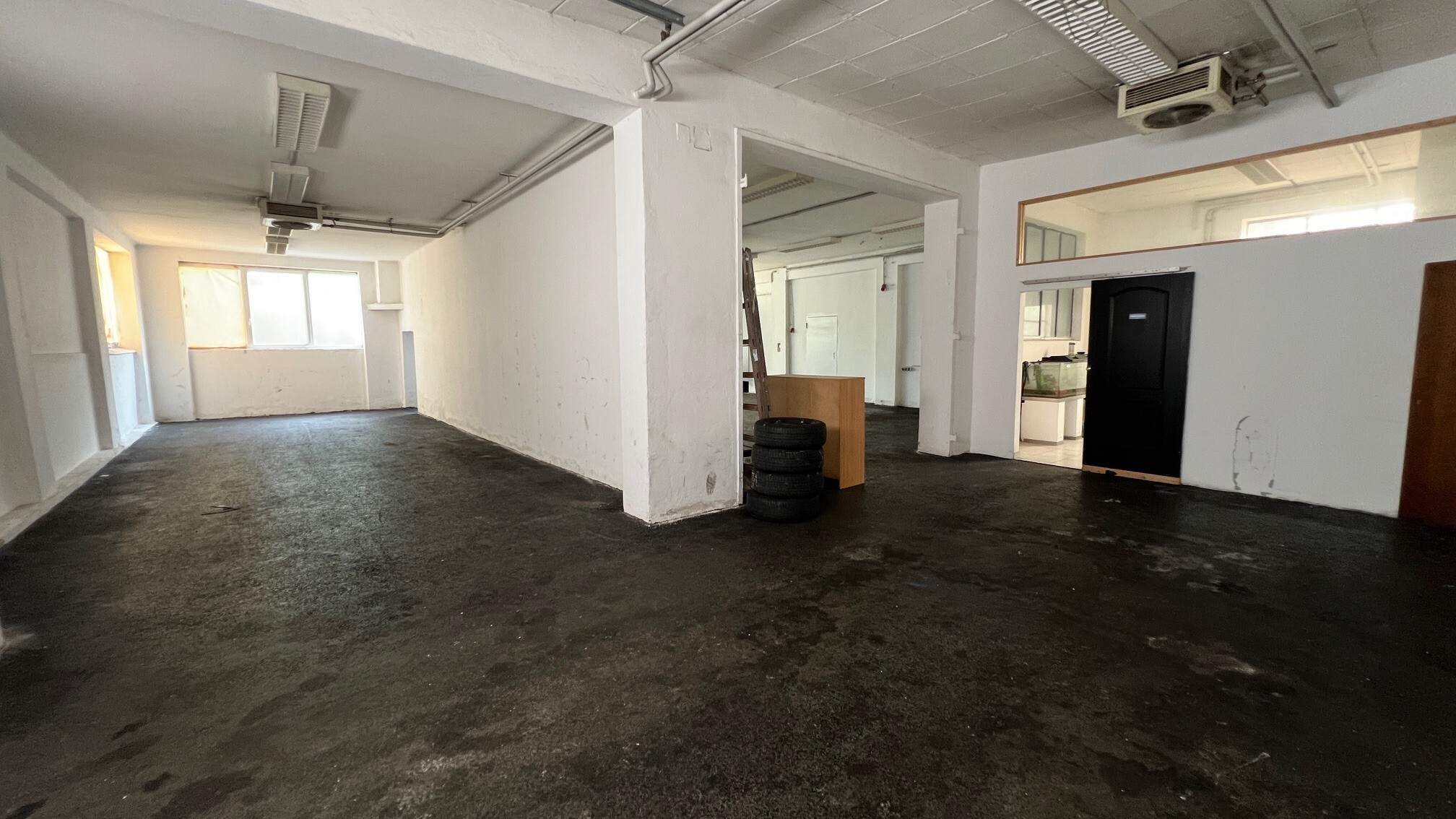 Geräumige Gewerbehalle in Wünschendorf – 235 m² für nur 1.496,00 € mtl.!