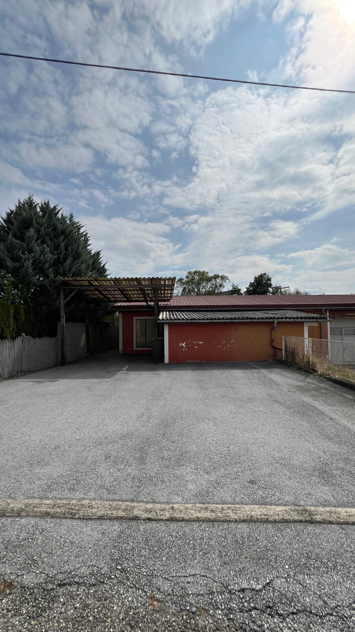 Geräumige Gewerbehalle in Wünschendorf – 235 m² für nur 1.496,00 € mtl.!