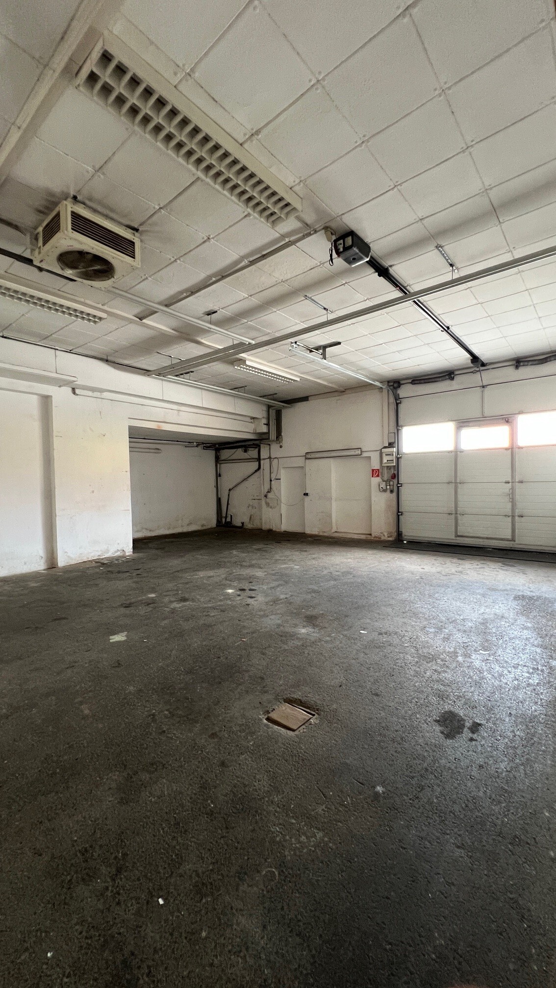 Geräumige Gewerbehalle in Wünschendorf – 235 m² für nur 1.496,00 € mtl.!