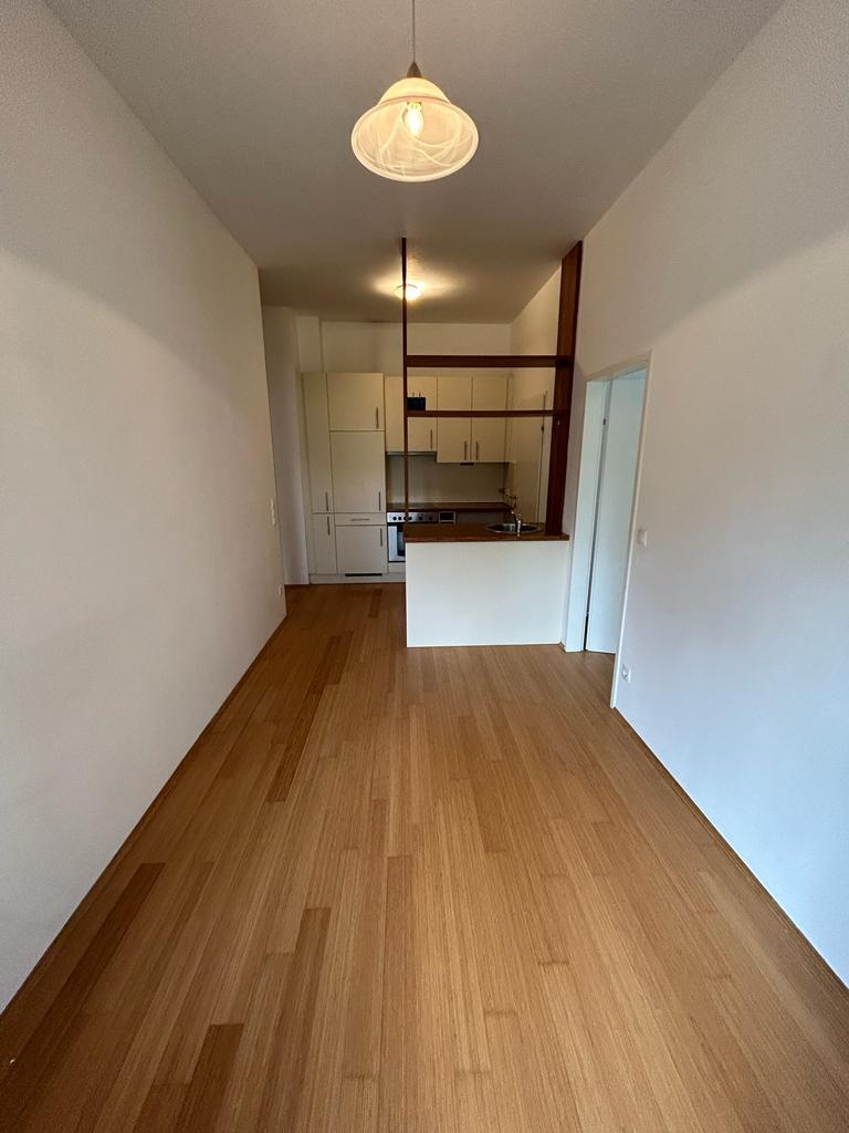 Gepflegte 3-Zi-Erdgeschosswohnung mit Balkon in 8010 Graz