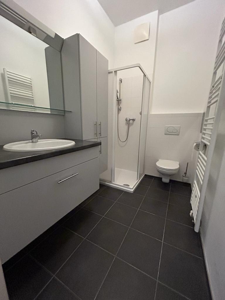 Gepflegte 3-Zi-Erdgeschosswohnung mit Balkon in 8010 Graz