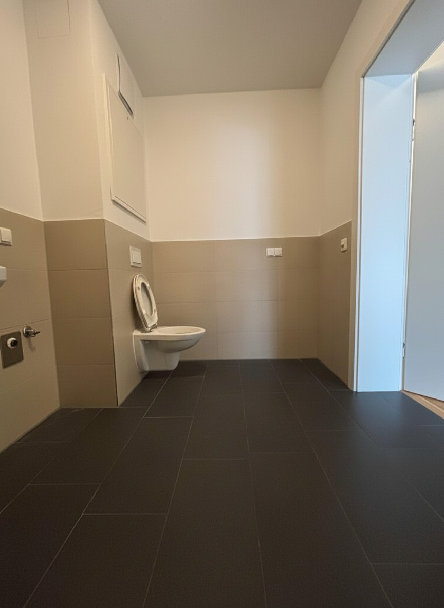 Moderne 2-Zimmer Erdgeschosswohnung mit Terrasse in 8010 Graz – 46m² Wohnkomfort!