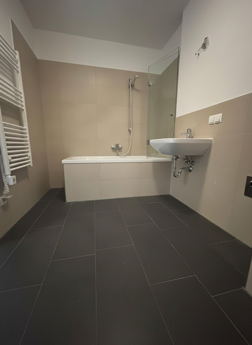 Moderne 2-Zimmer Erdgeschosswohnung mit Terrasse in 8010 Graz – 46m² Wohnkomfort!