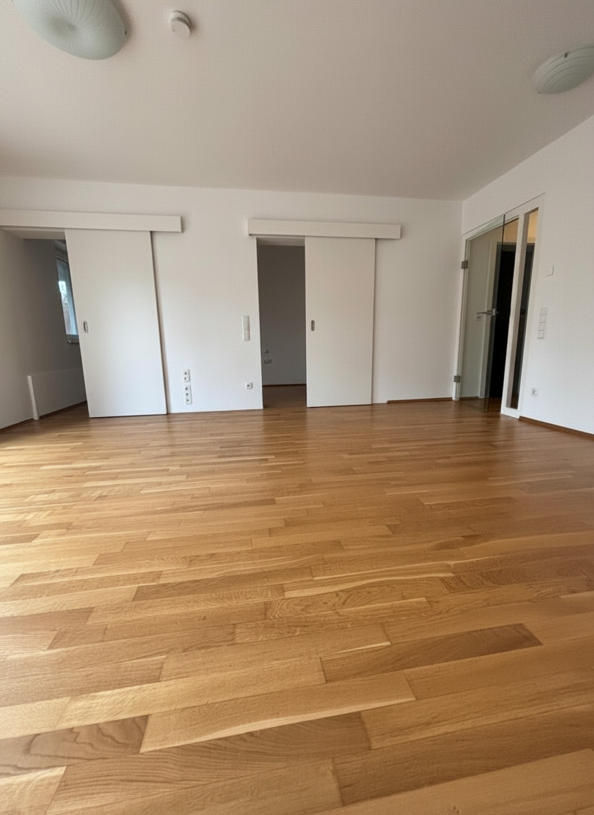 Moderne 2-Zimmer Erdgeschosswohnung mit Terrasse in 8010 Graz – 46m² Wohnkomfort!