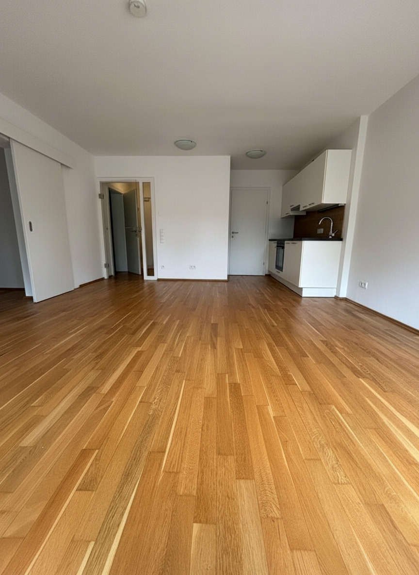 Moderne 2-Zimmer Erdgeschosswohnung mit Terrasse in 8010 Graz – 46m² Wohnkomfort!