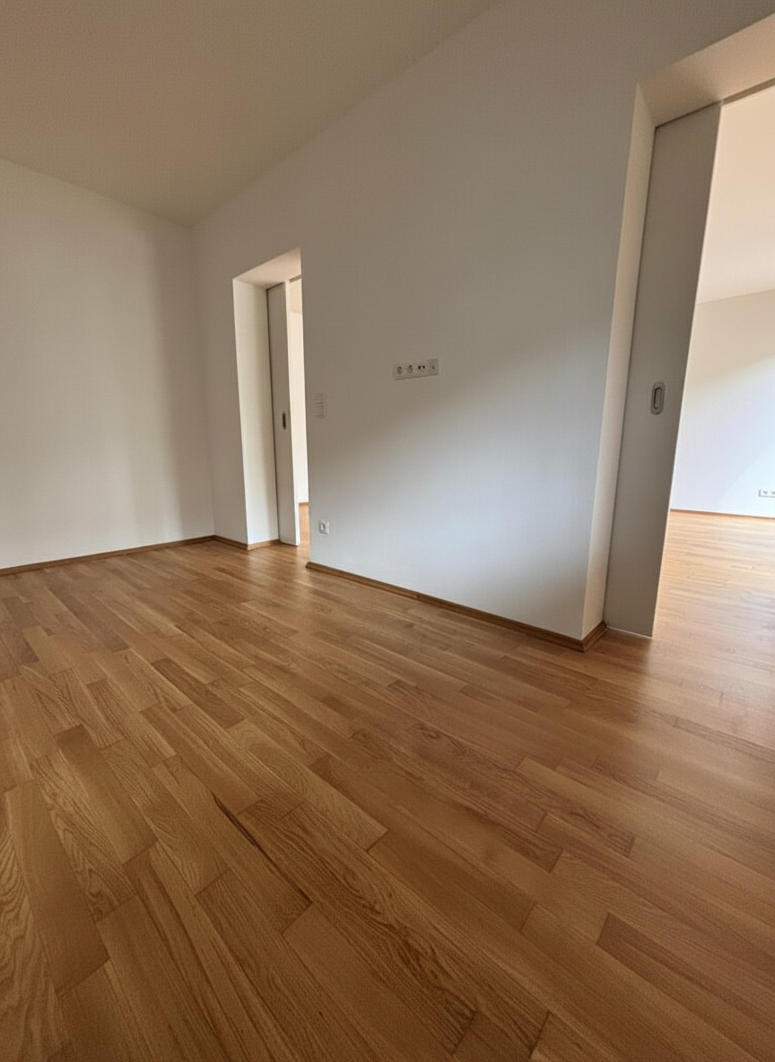 Moderne 2-Zimmer Erdgeschosswohnung mit Terrasse in 8010 Graz – 46m² Wohnkomfort!