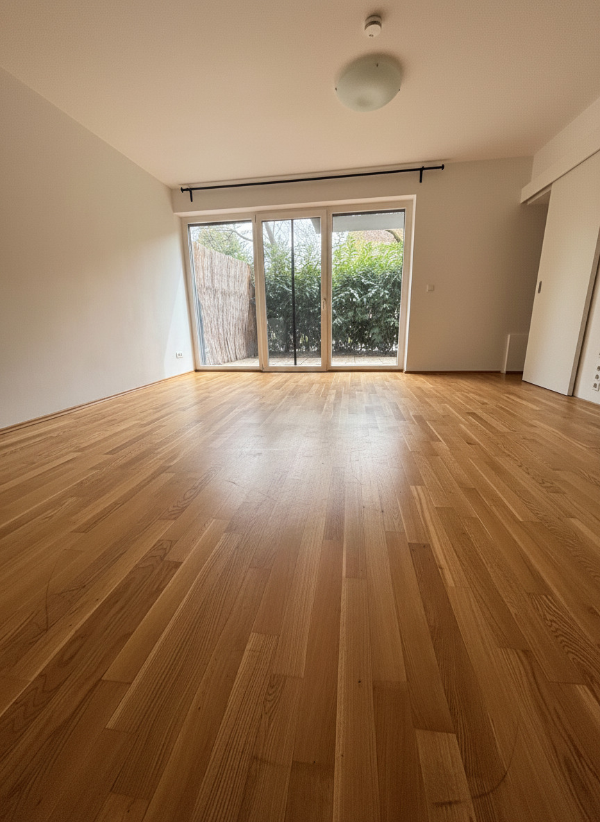 Moderne 2-Zimmer Erdgeschosswohnung mit Terrasse in 8010 Graz – 46m² Wohnkomfort!