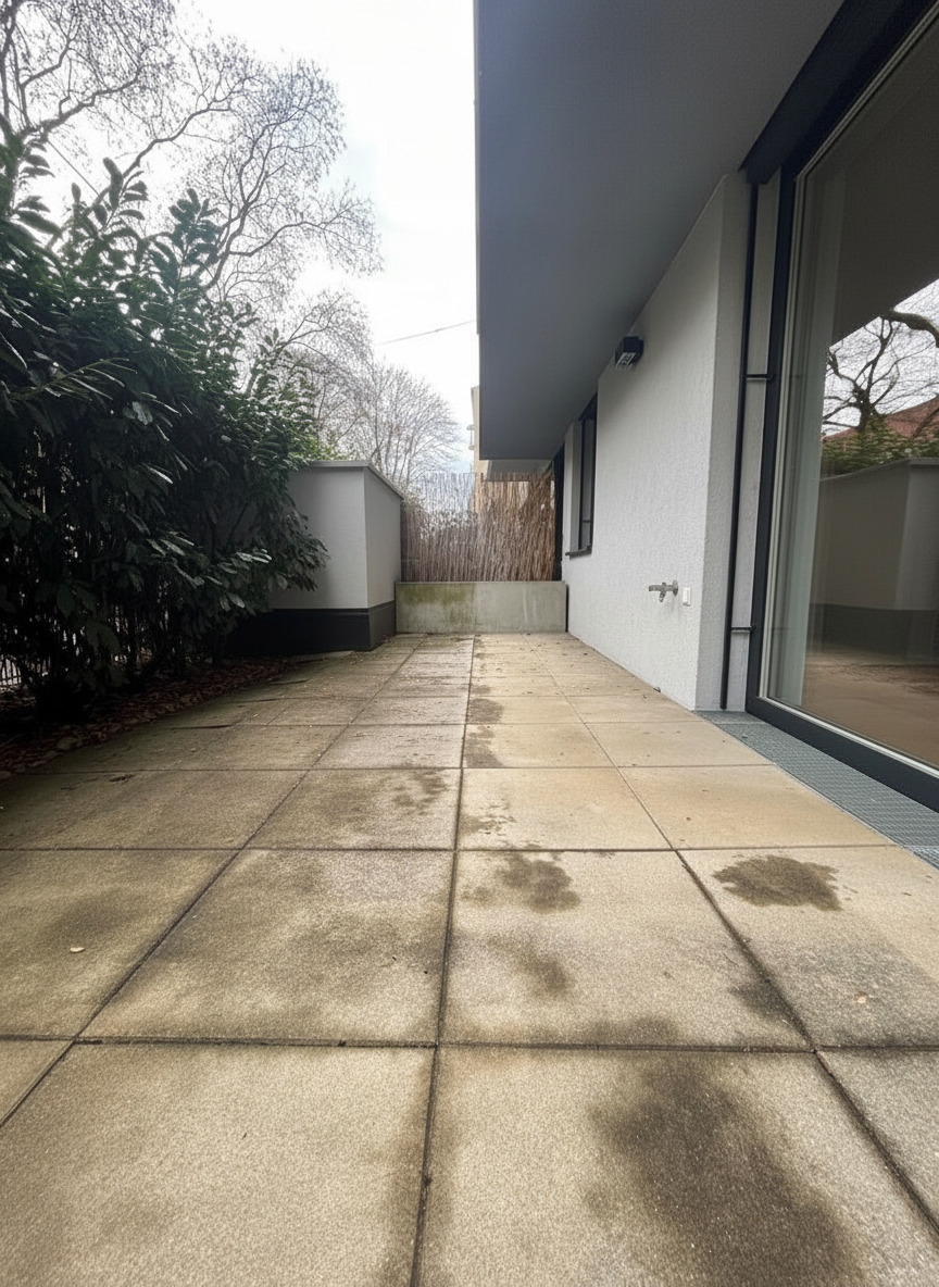 Moderne 2-Zimmer Erdgeschosswohnung mit Terrasse in 8010 Graz – 46m² Wohnkomfort!