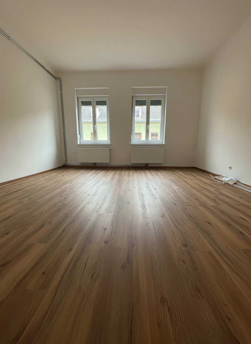 Moderne 2-Zi-Wohnung mit Balkon und Stadtblick in 8020 Graz