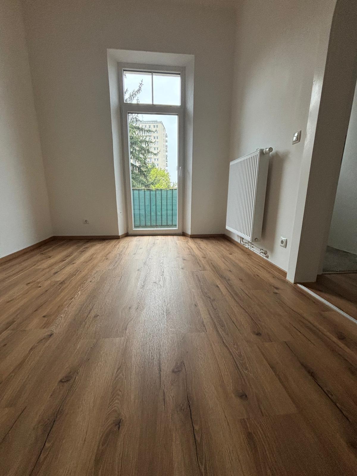Moderne 2-Zi-Wohnung mit Balkon und Stadtblick in 8020 Graz