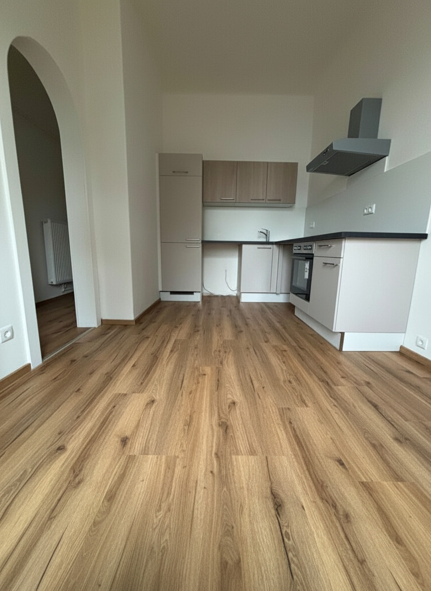 Moderne 2-Zi-Wohnung mit Balkon und Stadtblick in 8020 Graz