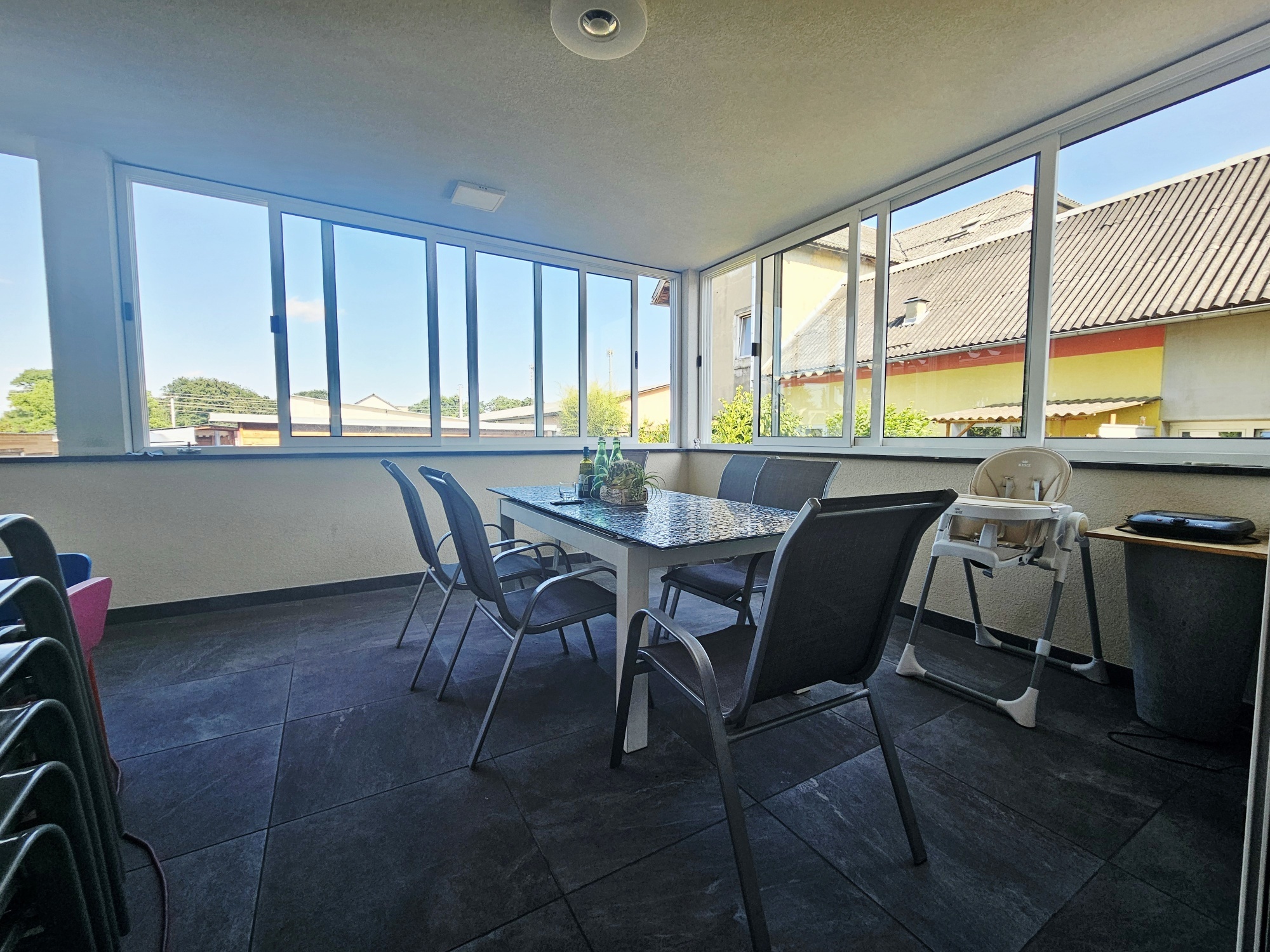 Traumhafte Erdgeschosswohnung in Graz: 198 m² mit Terrasse für 645.000 €!