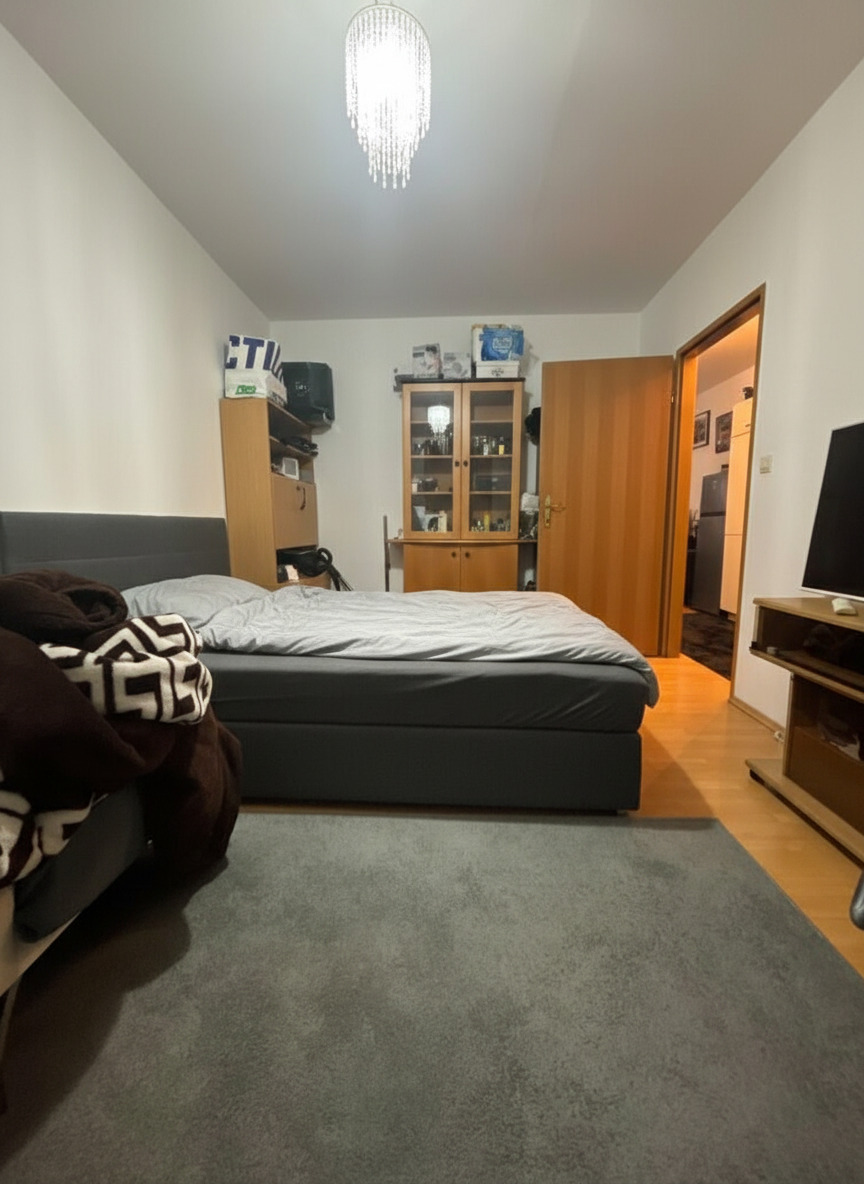 Charmante 2-Zimmer-Wohnung in Graz – Ihr neues Zuhause für 150.000 €
