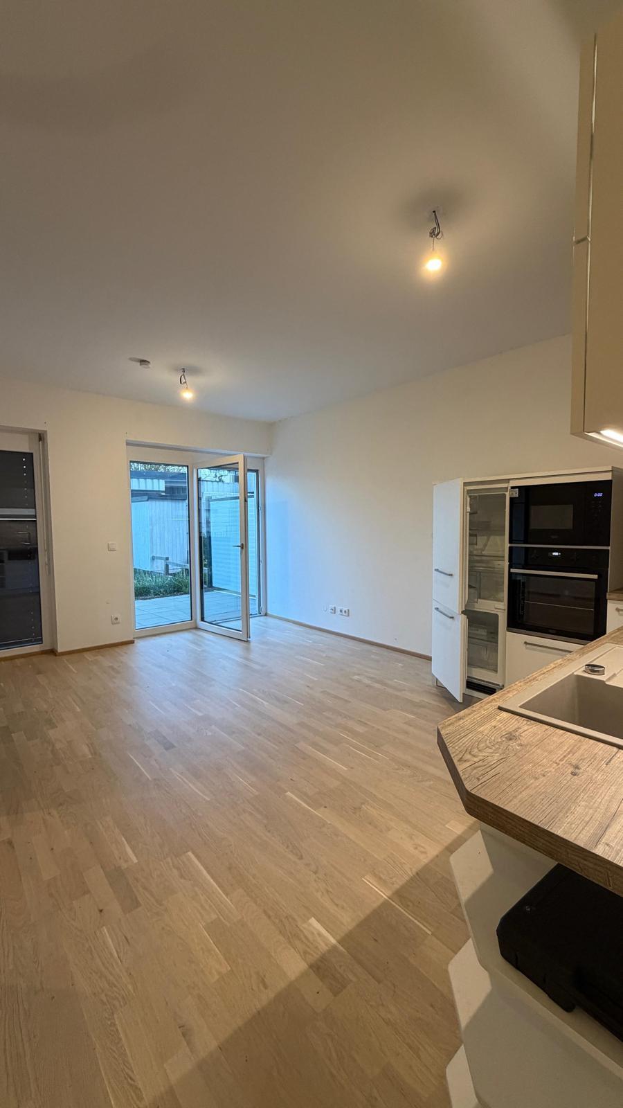 Moderne 2-Zi-Wohnung mit Garten, Terrasse & Stellplatz in Sankt Marein bei Graz, 895€ mtl.