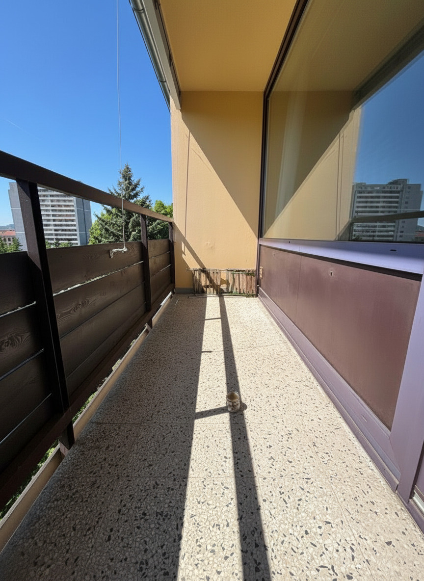 Moderne 2-Zi-Wohnung mit 2 Balkonen, Aufzug & Parkplatz in 8010 Graz – jetzt entdecken!