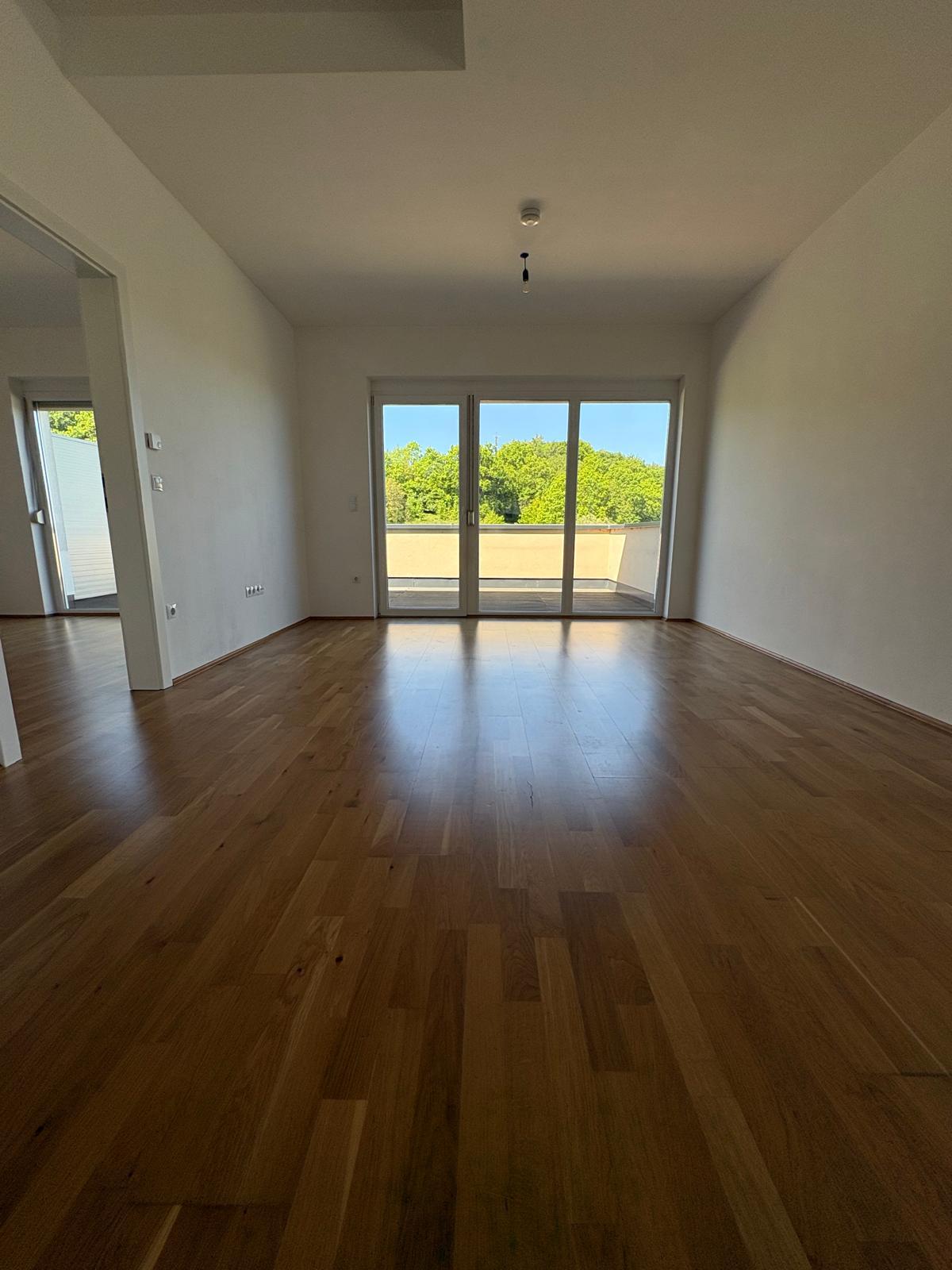 Moderne 2-Zimmer Wohnung mit 2 Terrassen in Feldbach – jetzt für 169.000 € kaufen!