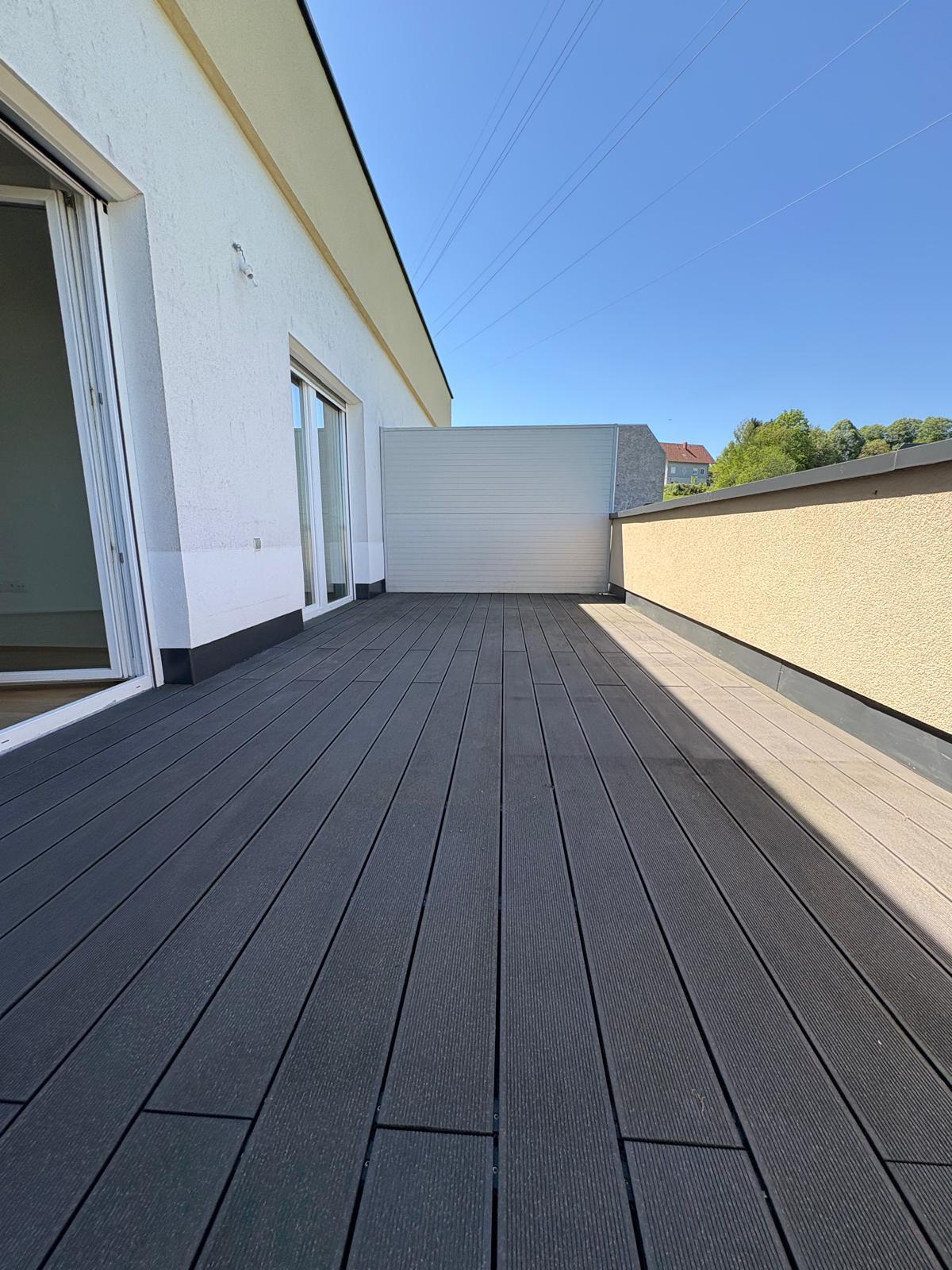 Moderne 2-Zimmer Wohnung mit 2 Terrassen in Feldbach – jetzt für 169.000 € kaufen!