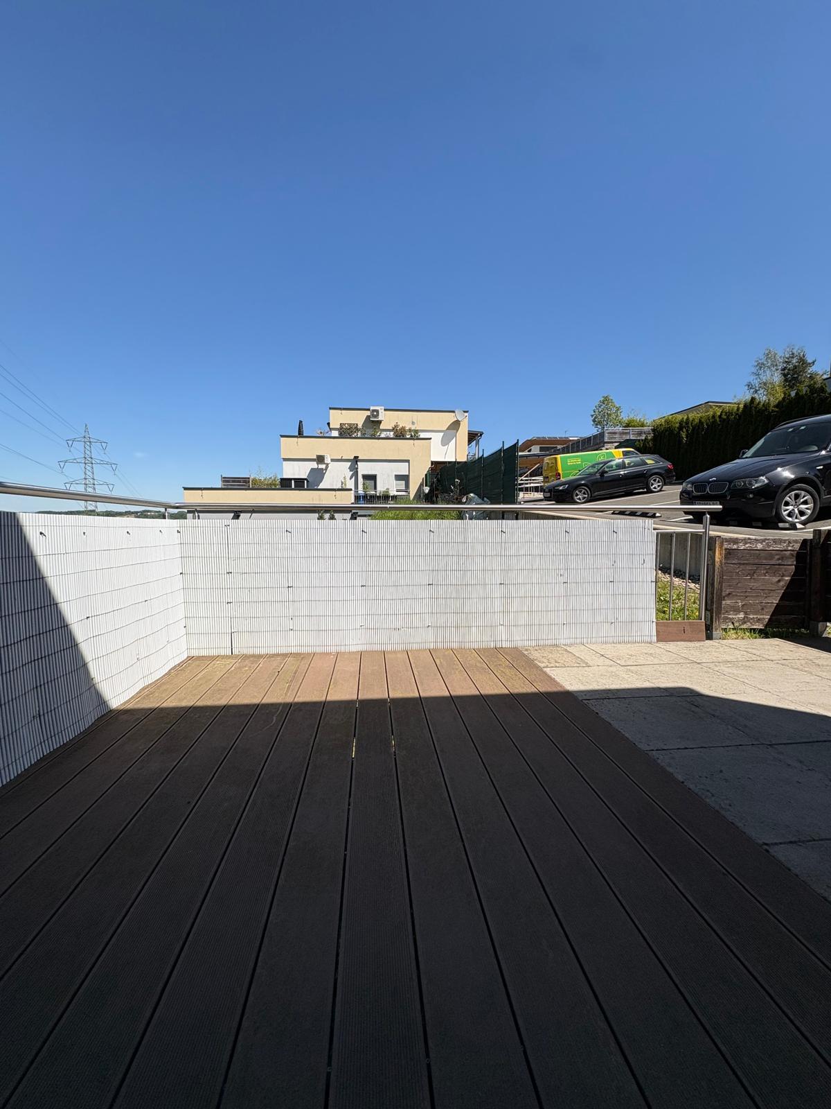 Moderne 2-Zimmer Wohnung mit 2 Terrassen in Feldbach – jetzt für 169.000 € kaufen!