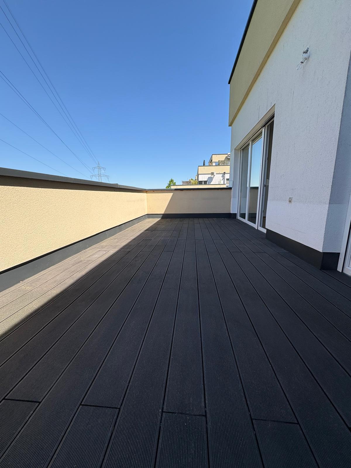 Moderne 2-Zimmer Wohnung mit 2 Terrassen in Feldbach – jetzt für 169.000 € kaufen!