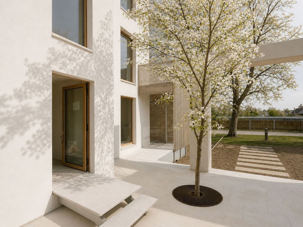 Moderne 80m² Büro/Praxis in 8041 Graz mit 2 Stellplätzen