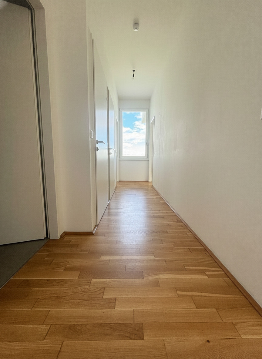 Moderne 3-Zimmer-Wohnung mit Balkon in Graz 8041!