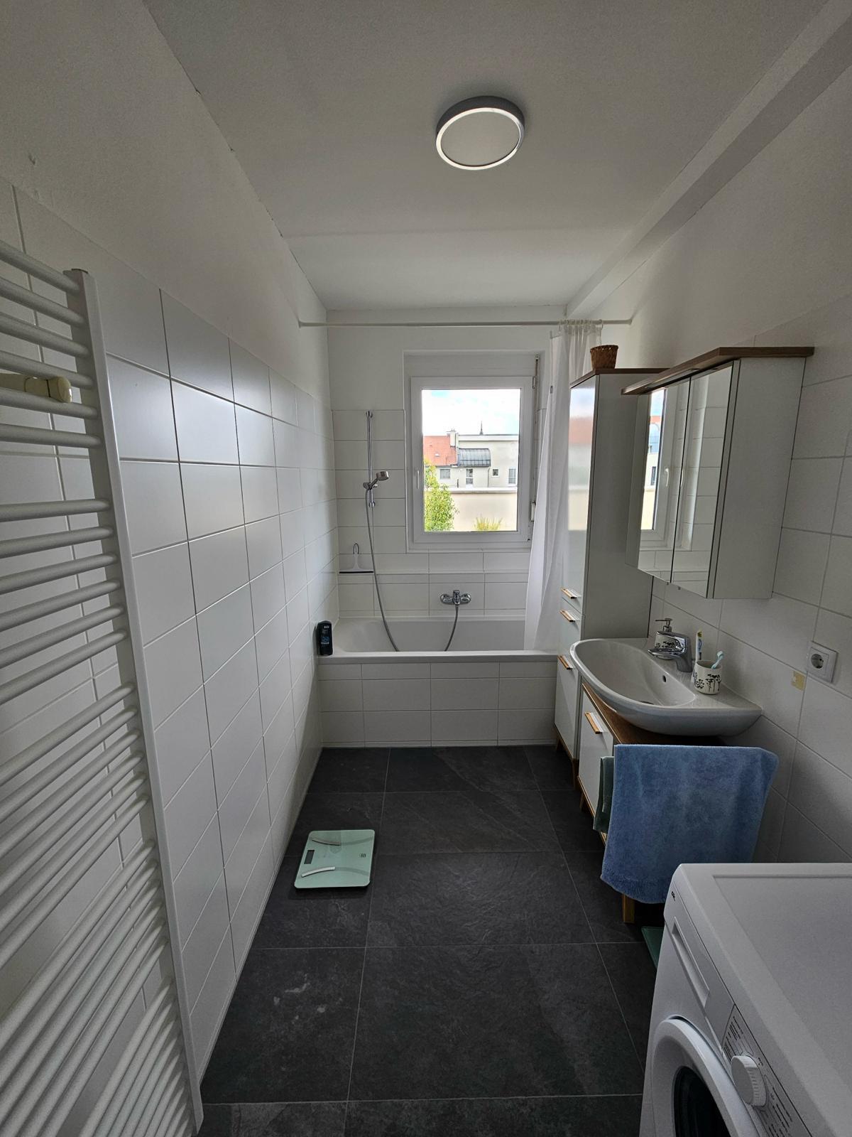 Moderne 2-Zi Wohnung mit Terrasse und Stadtblick in 8020 Graz – 54m²!