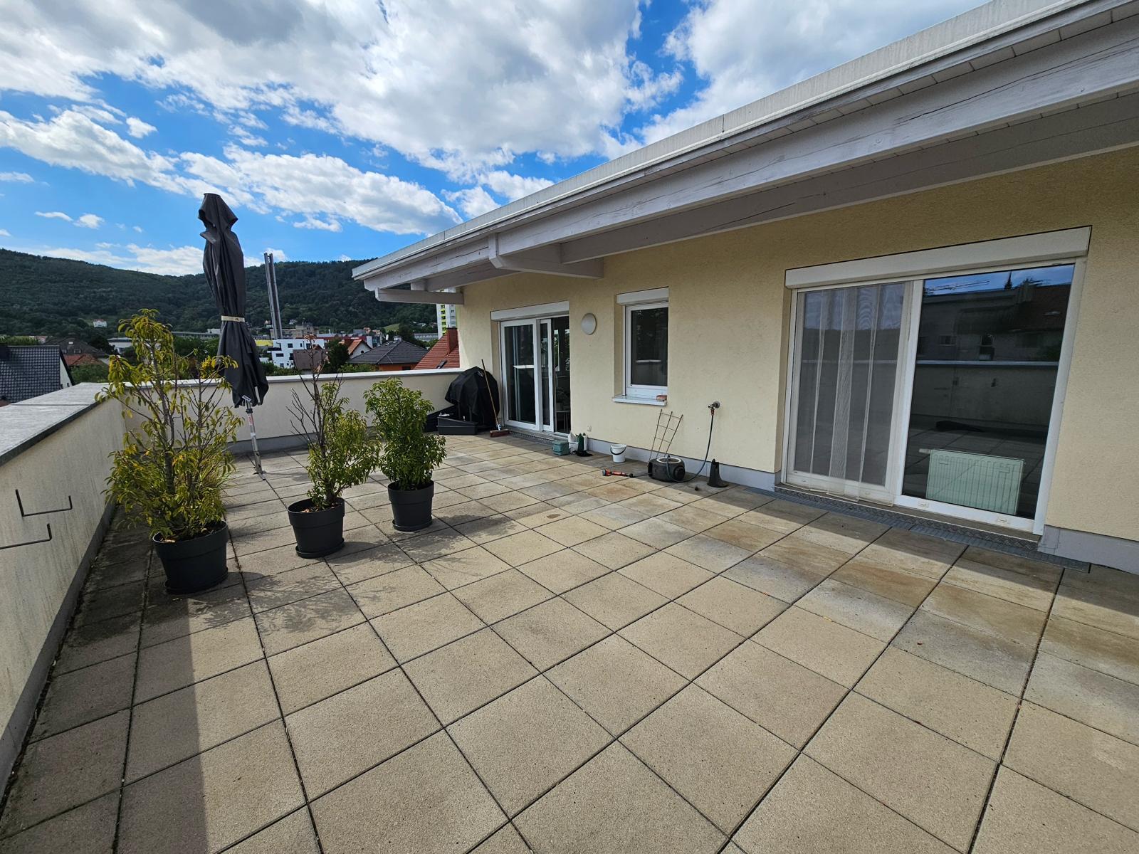 Moderne 2-Zi Wohnung mit Terrasse und Stadtblick in 8020 Graz – 54m²!