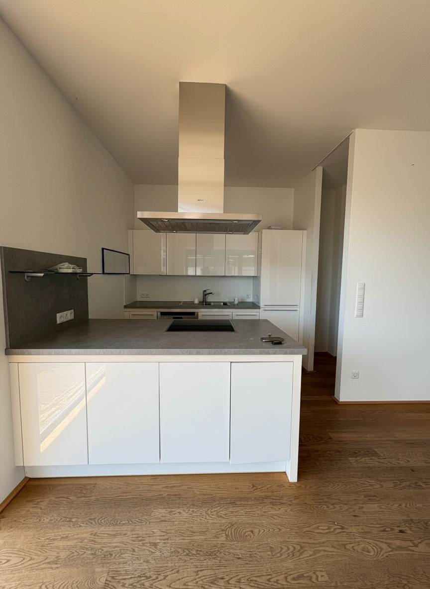 Traumhafte 3-Zi-Wohnung in Graz 101m², Terrasse, 2 Bäder, Grünblick