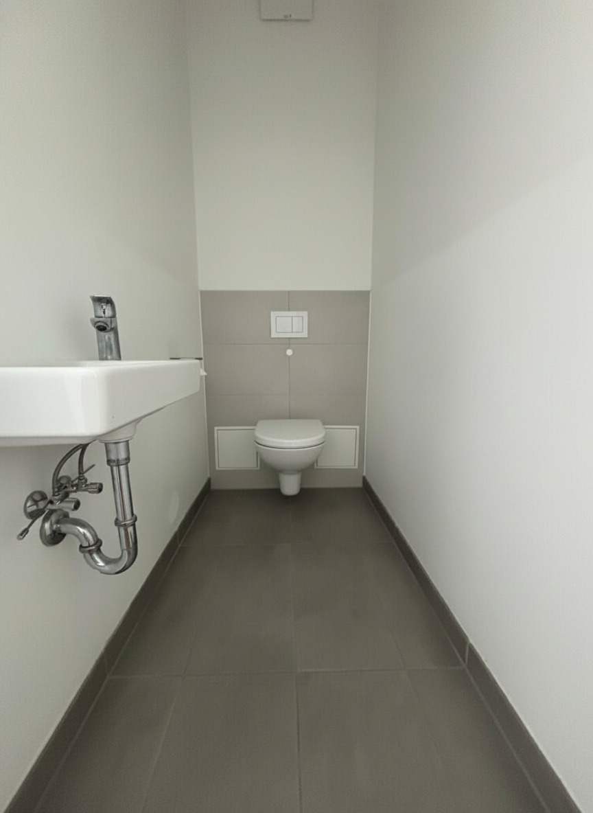 Moderne 3-Zi-DG-Wohnung mit Terrasse in Graz!