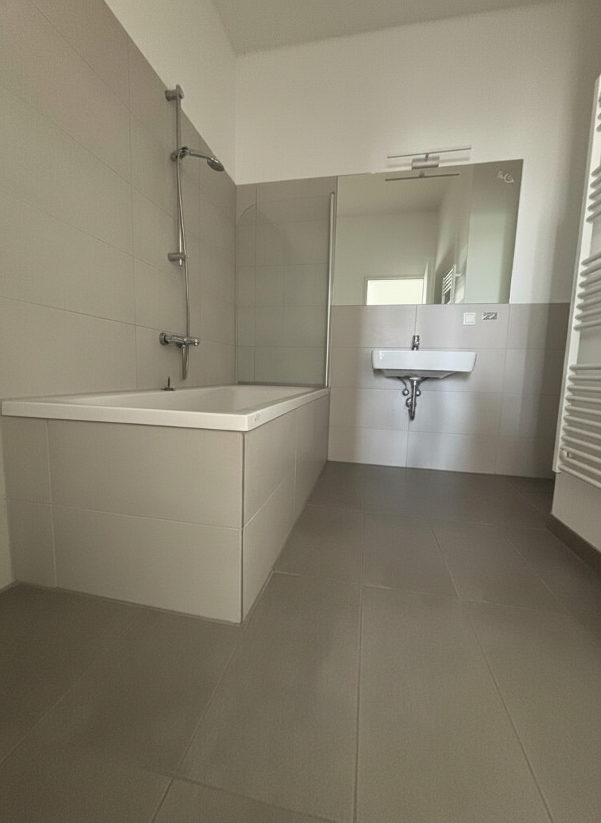 Moderne 3-Zi-DG-Wohnung mit Terrasse in Graz!