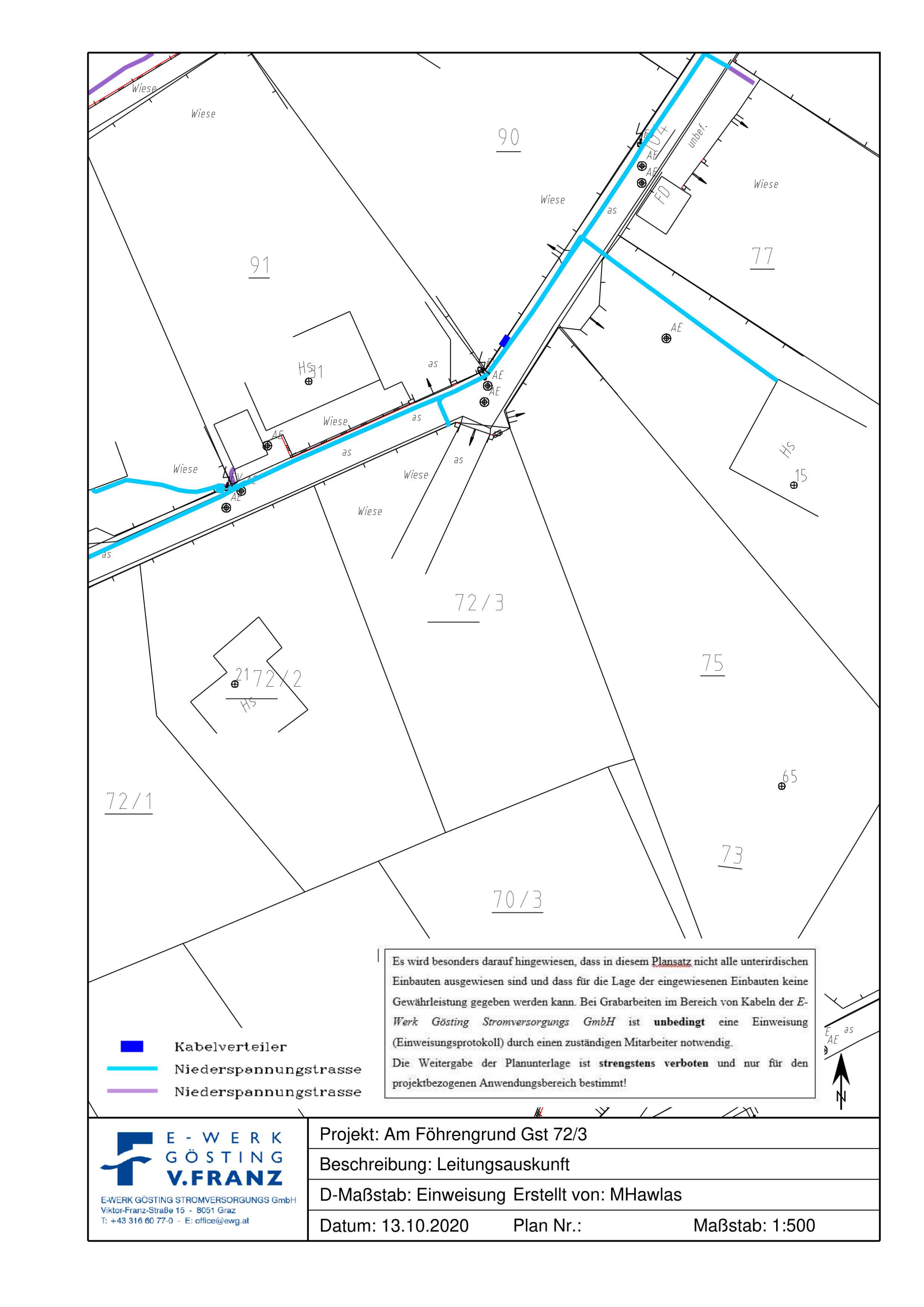 Traumgrundstück 974m²– Ihr Bauplatz in der Steiermark!