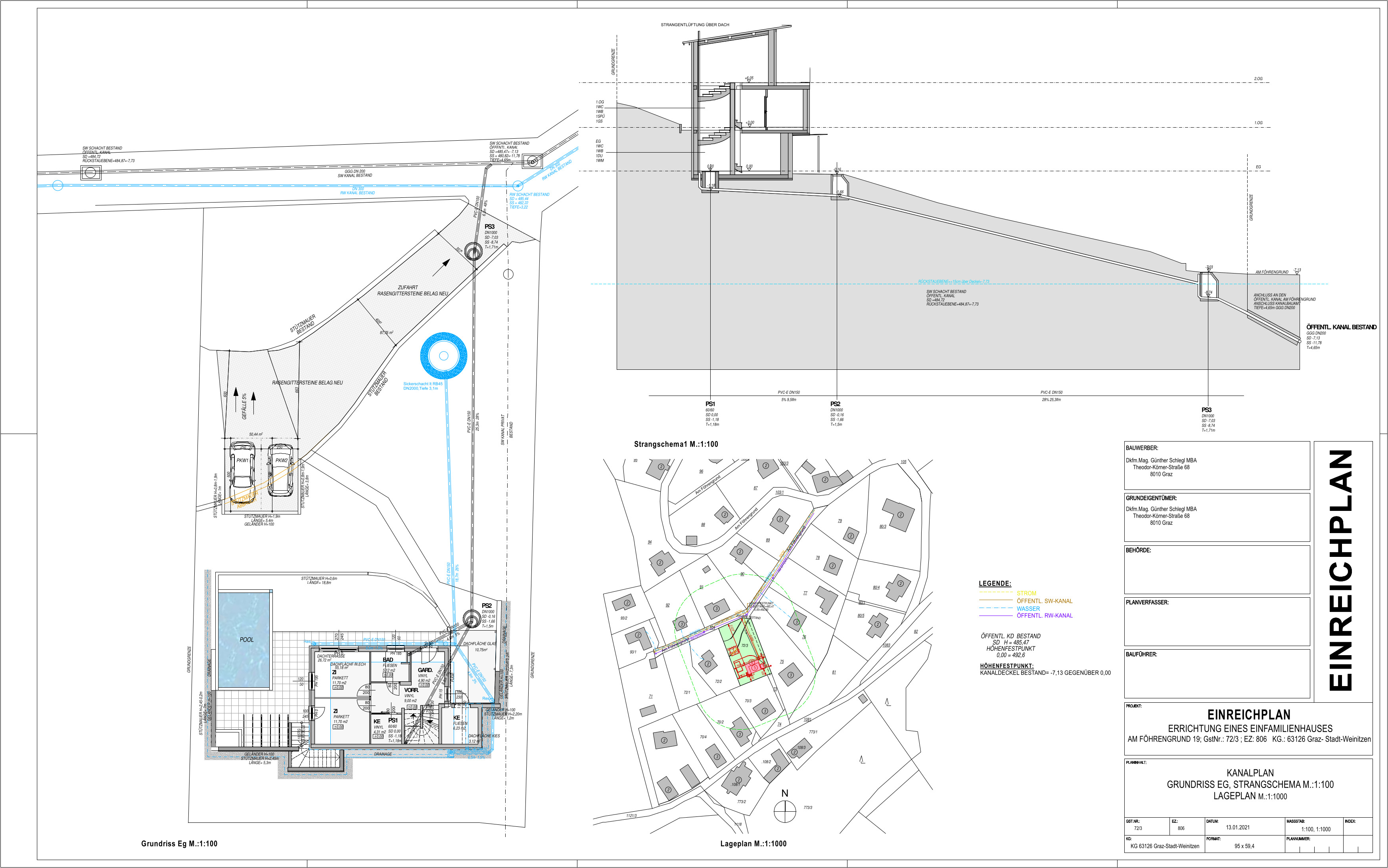 Traumgrundstück 974m²– Ihr Bauplatz in der Steiermark!
