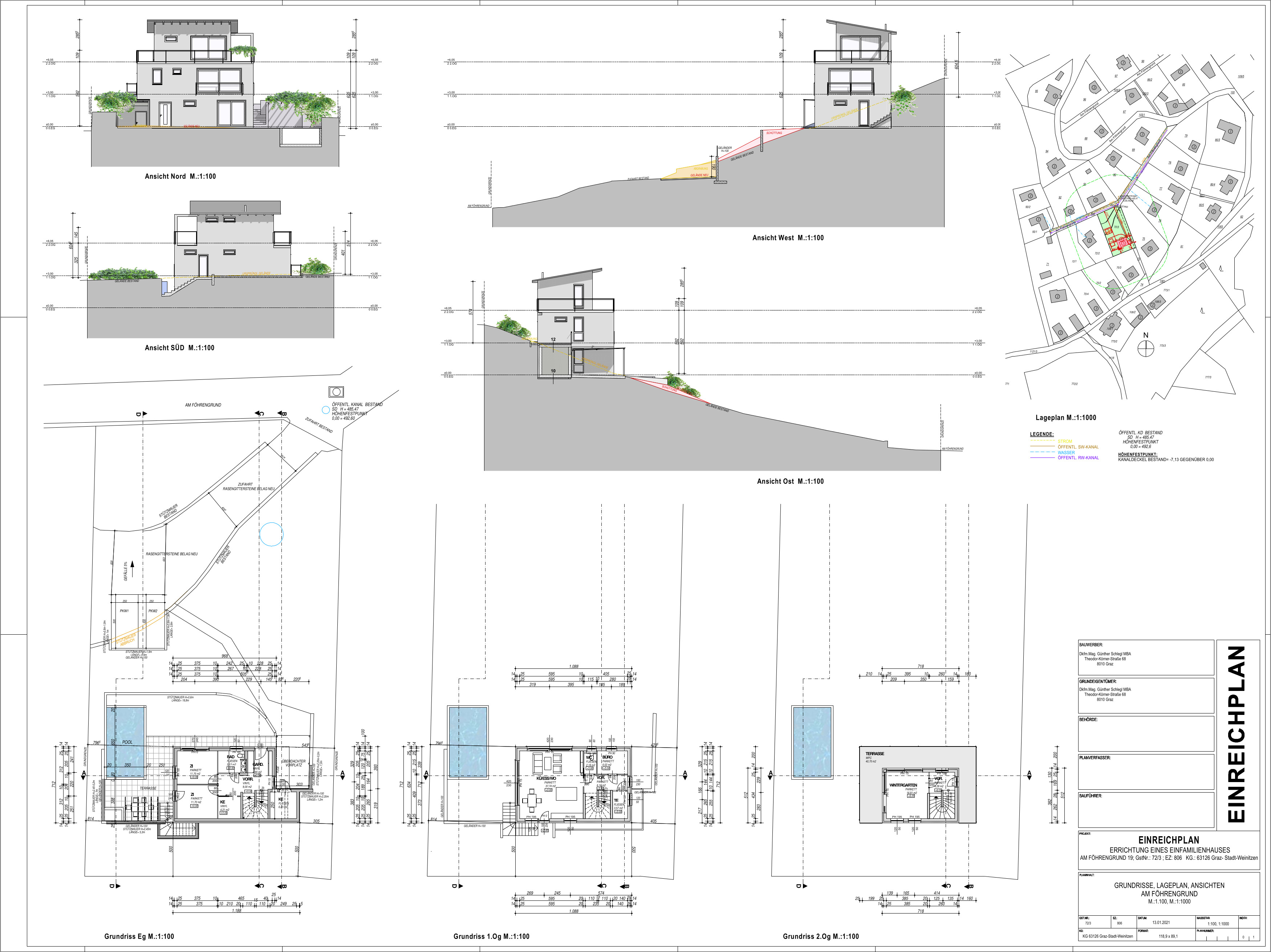 Traumgrundstück 974m²– Ihr Bauplatz in der Steiermark!