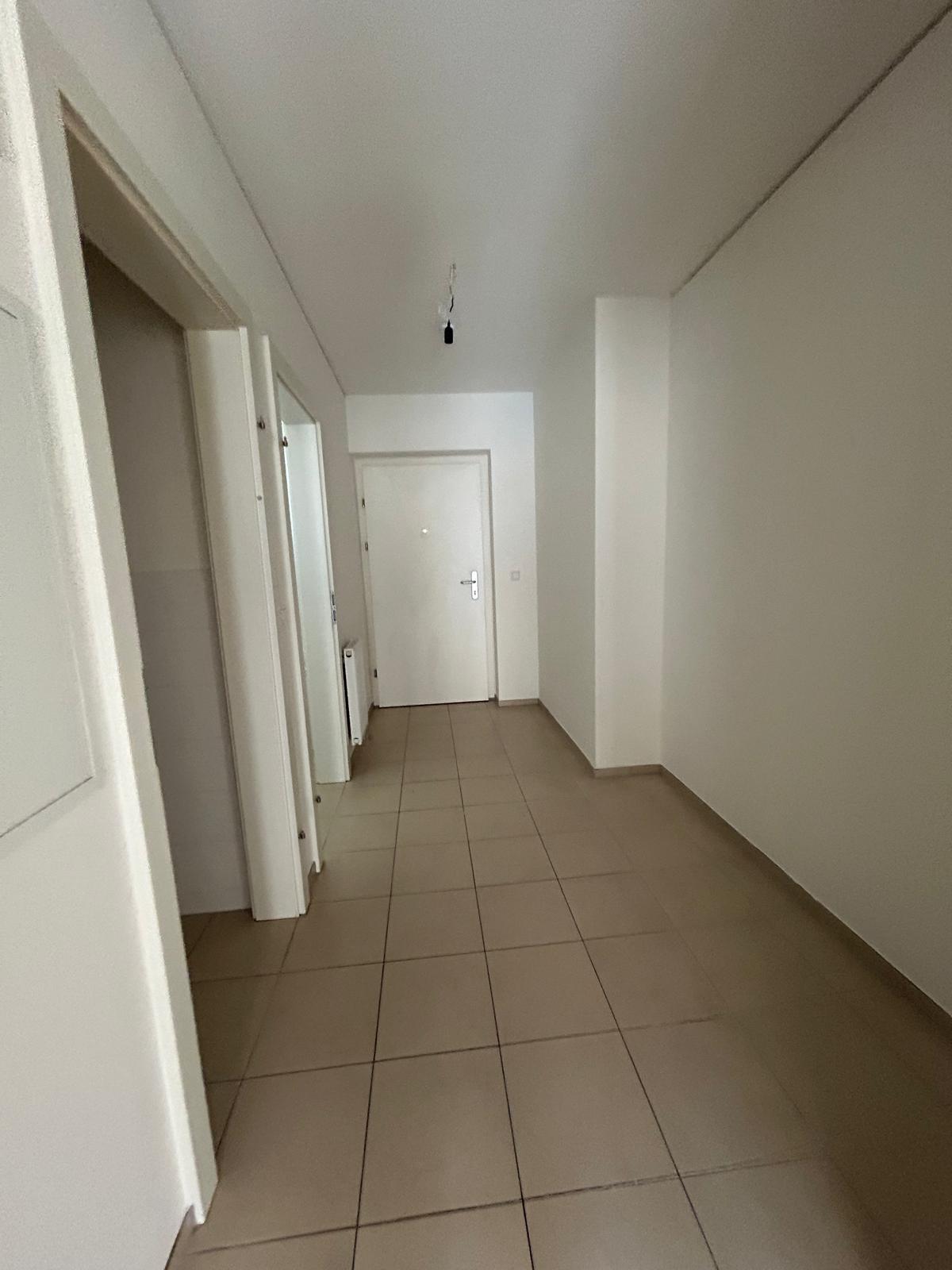 Charmante 3-Zi-Wohnung mit Balkon, Stadtblick!