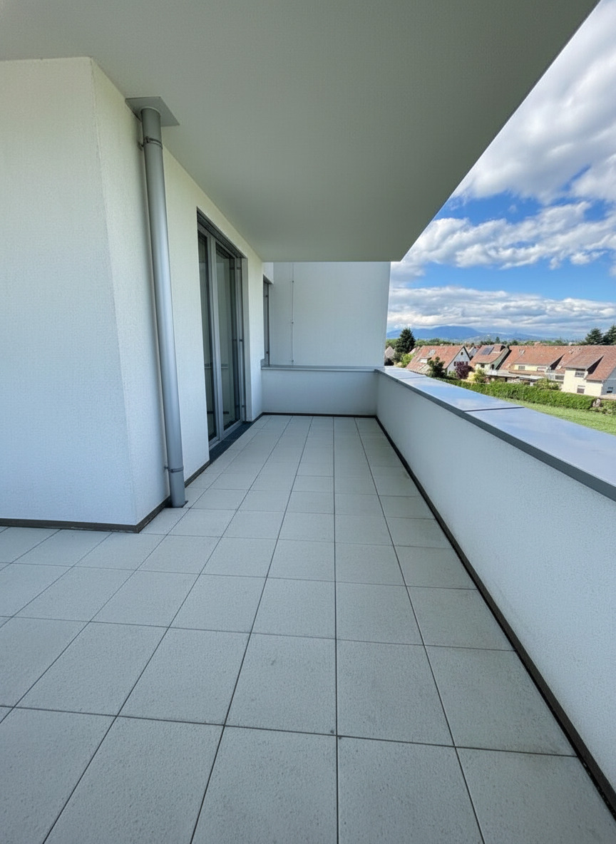 Moderne 3-Zi-DG-Wohnung mit Terrasse in Graz!