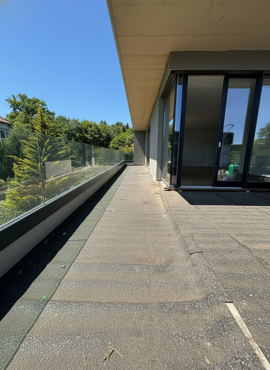 Traumhafte 3-Zi-Wohnung in Graz 101m², Terrasse, 2 Bäder, Grünblick