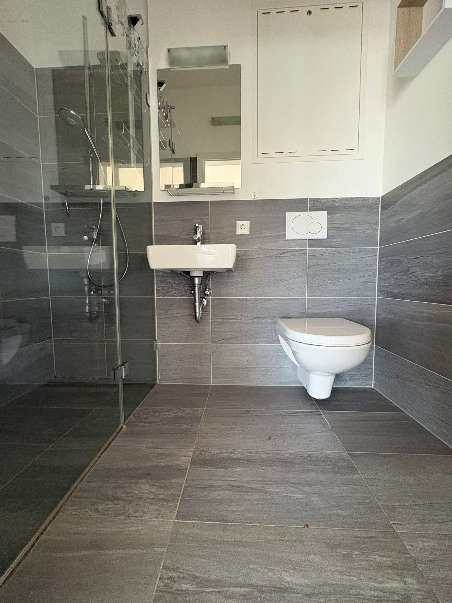Traumhafte 3-Zi-Wohnung in Graz 101m², Terrasse, 2 Bäder, Grünblick