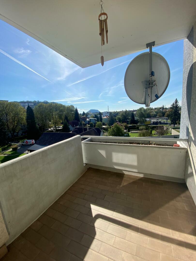 Helle 3-Zimmer Wohnung mit Loggia in 8045 Graz