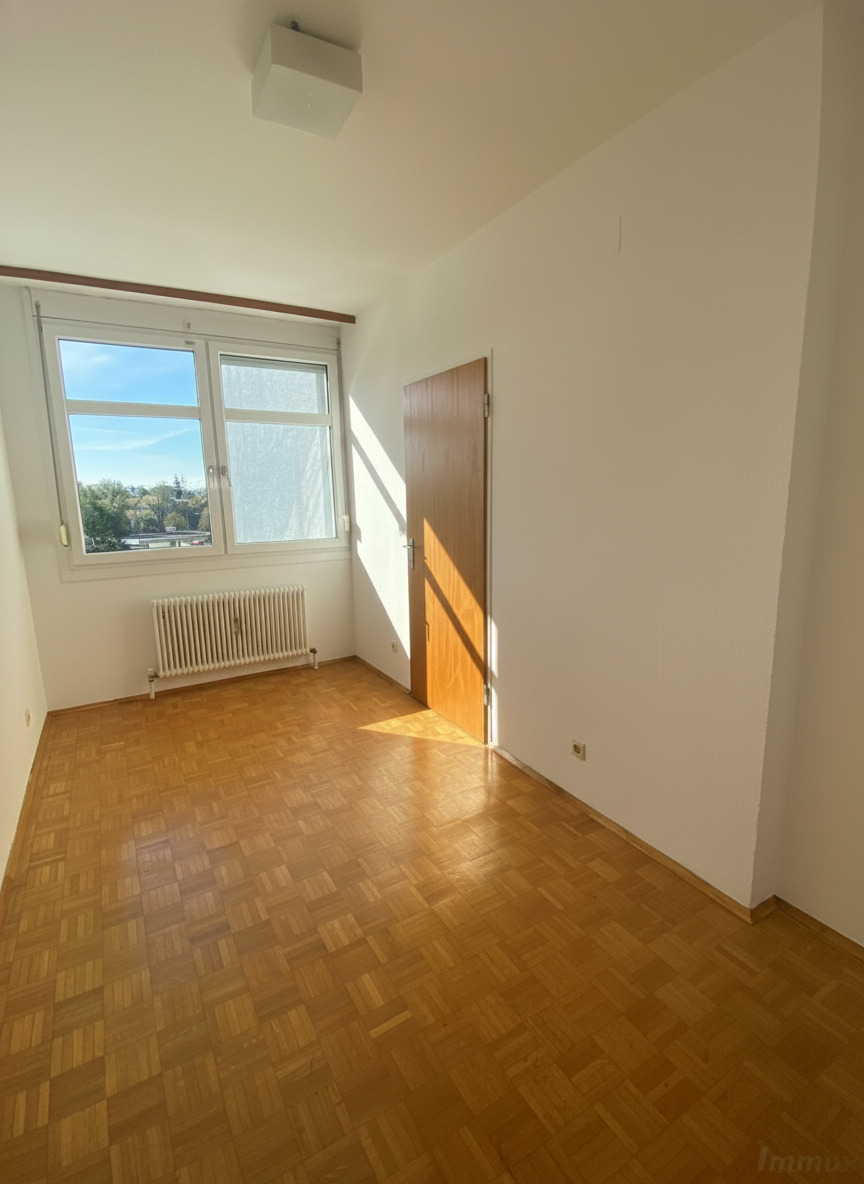 Helle 3-Zimmer Wohnung mit Loggia in 8045 Graz
