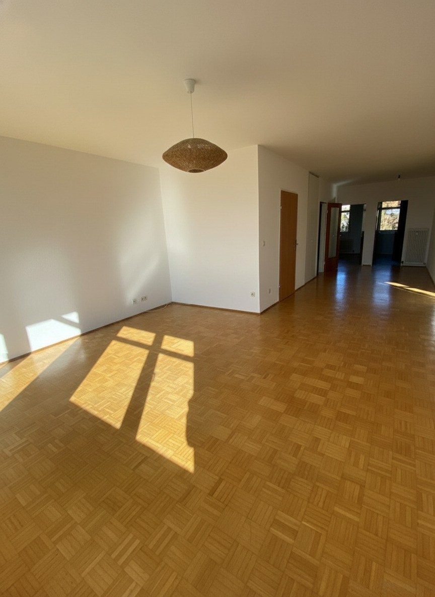 Helle 3-Zimmer Wohnung mit Loggia in 8045 Graz